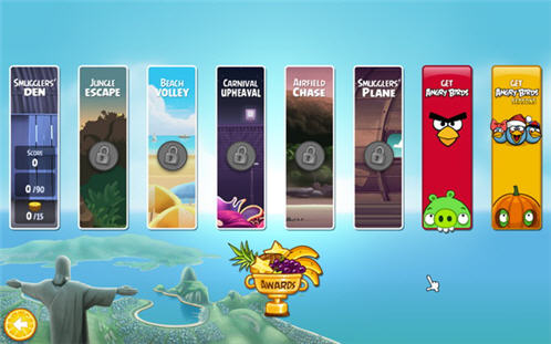 Angry Birds Rio A FAQ